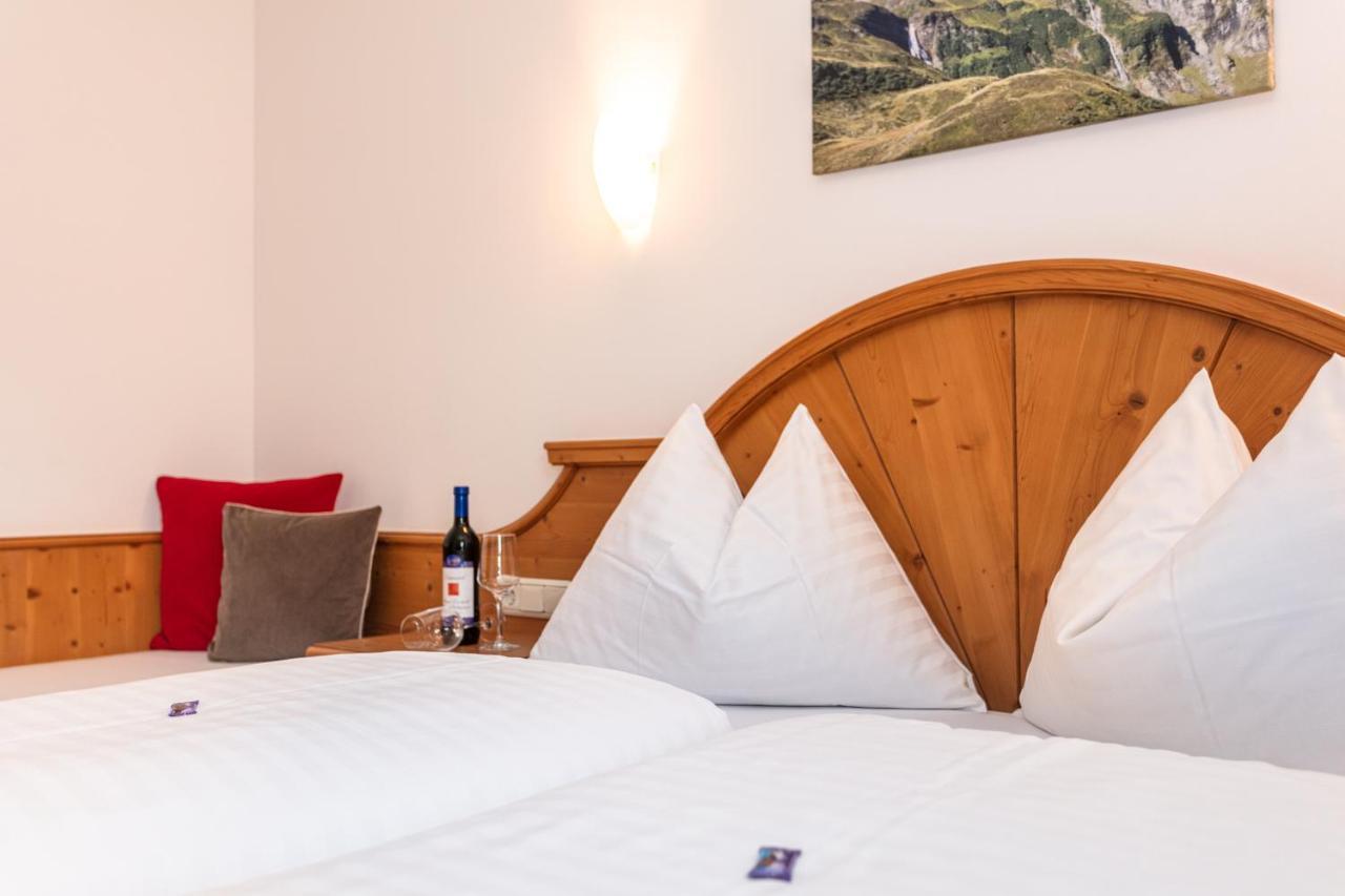 Appartamento Feriengut Ottacherhof - Active Family Holiday In Central Hollersbach Hollersbach im Pinzgau Esterno foto