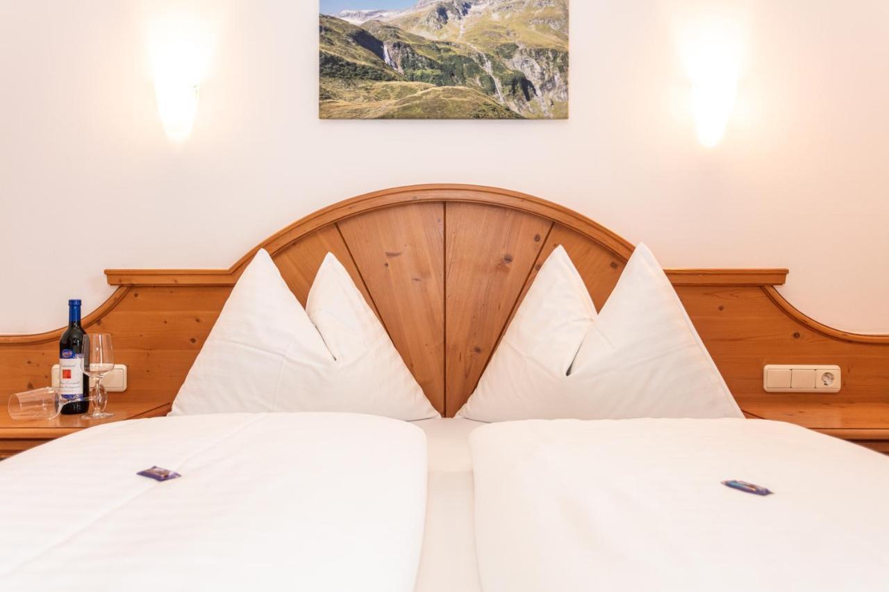 Feriengut Ottacherhof - Active Family Holiday In Central Hollersbach Hollersbach im Pinzgau Esterno foto