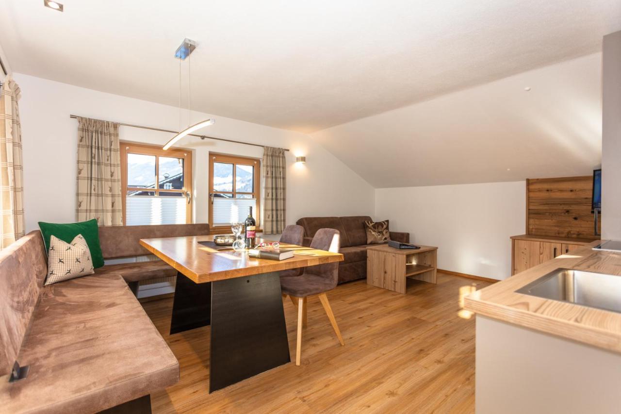 Feriengut Ottacherhof - Active Family Holiday In Central Hollersbach Hollersbach im Pinzgau Esterno foto