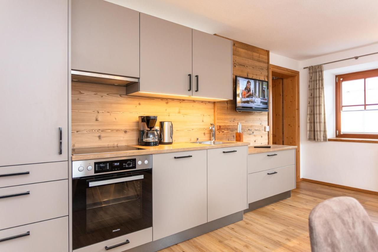 Feriengut Ottacherhof - Active Family Holiday In Central Hollersbach Hollersbach im Pinzgau Esterno foto