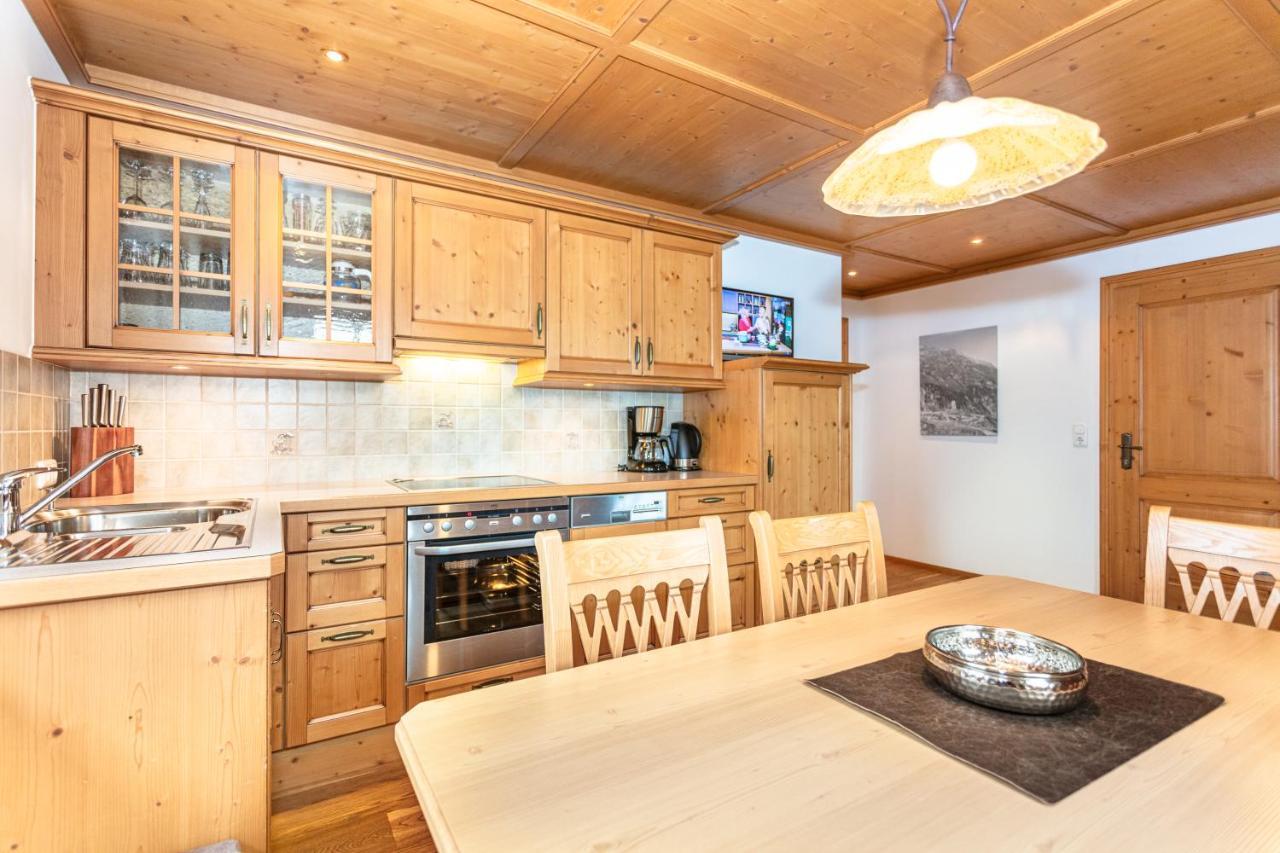 Feriengut Ottacherhof - Active Family Holiday In Central Hollersbach Hollersbach im Pinzgau Esterno foto