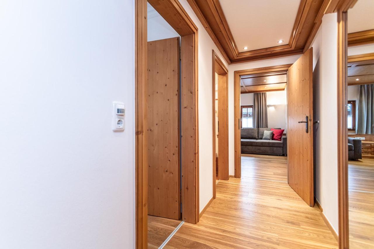 Feriengut Ottacherhof - Active Family Holiday In Central Hollersbach Hollersbach im Pinzgau Esterno foto