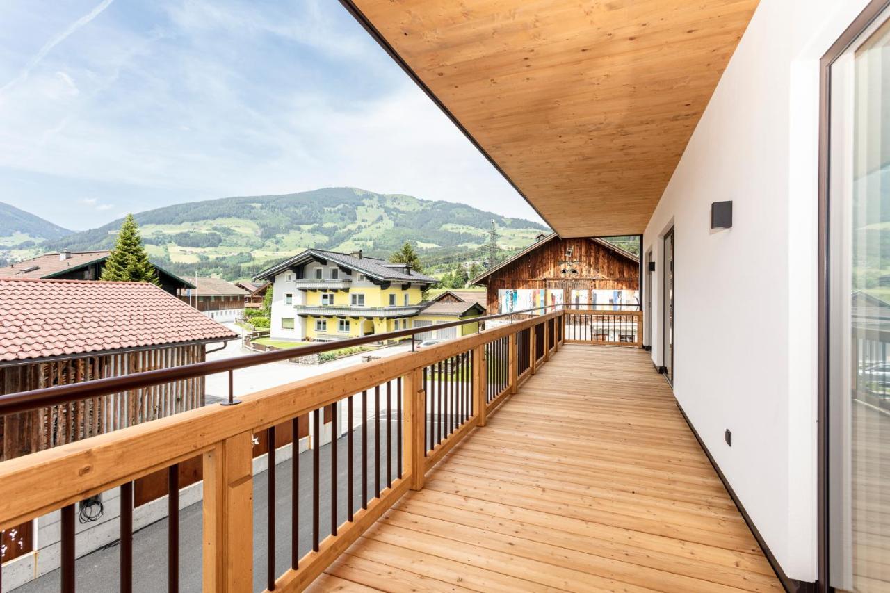 Feriengut Ottacherhof - Active Family Holiday In Central Hollersbach Hollersbach im Pinzgau Esterno foto