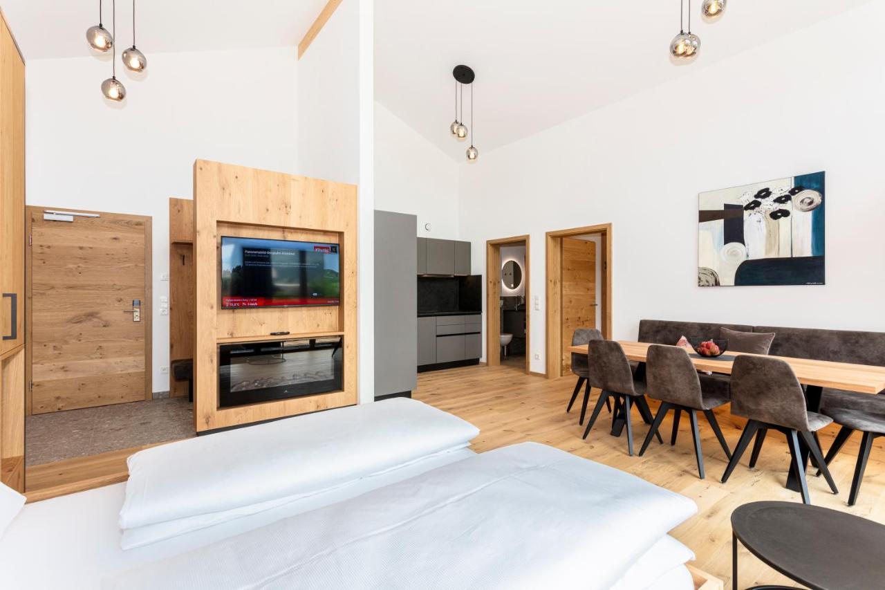 Feriengut Ottacherhof - Active Family Holiday In Central Hollersbach Hollersbach im Pinzgau Esterno foto