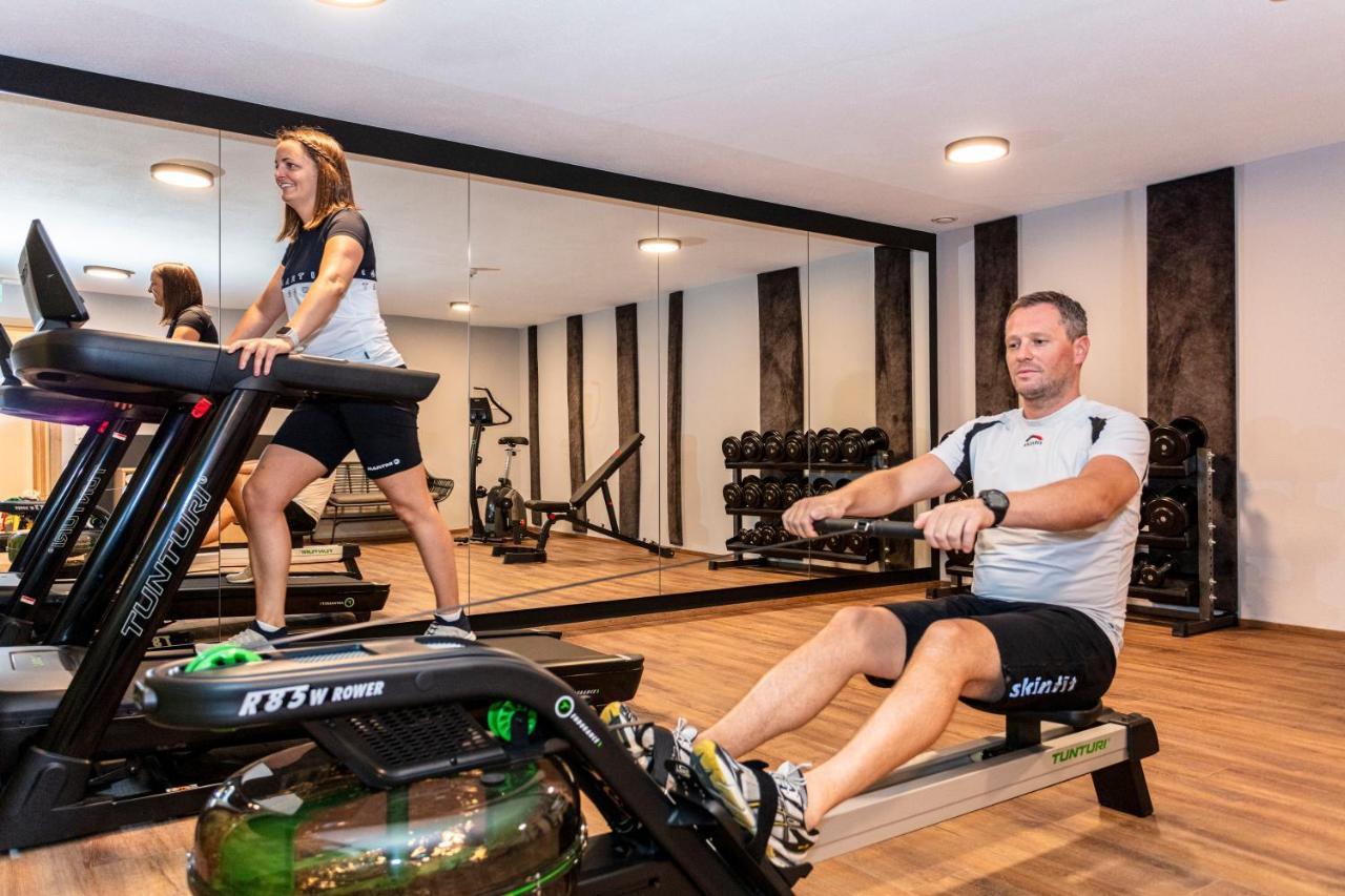 Feriengut Ottacherhof - Active Family Holiday In Central Hollersbach Hollersbach im Pinzgau Esterno foto