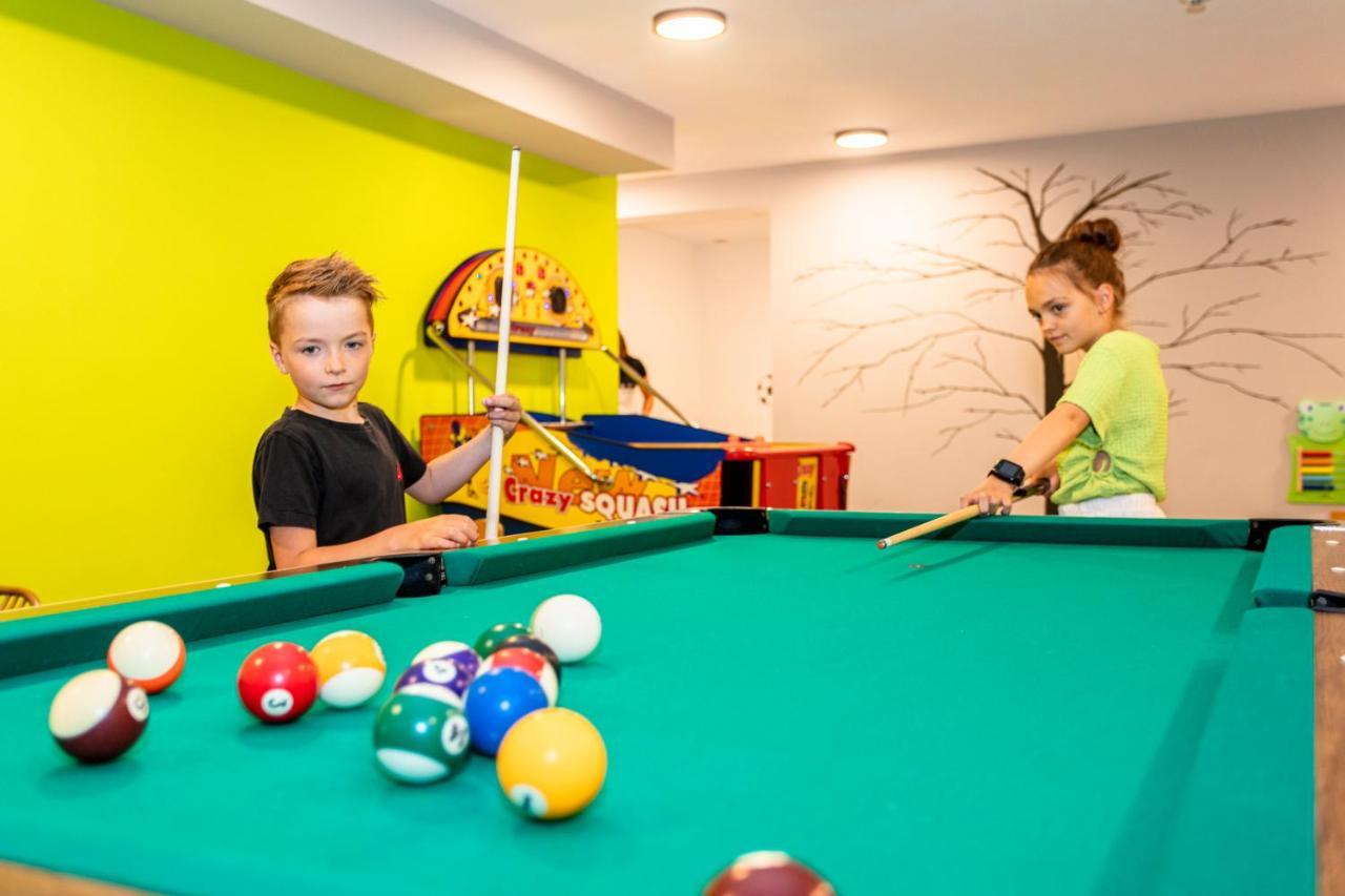 Feriengut Ottacherhof - Active Family Holiday In Central Hollersbach Hollersbach im Pinzgau Esterno foto