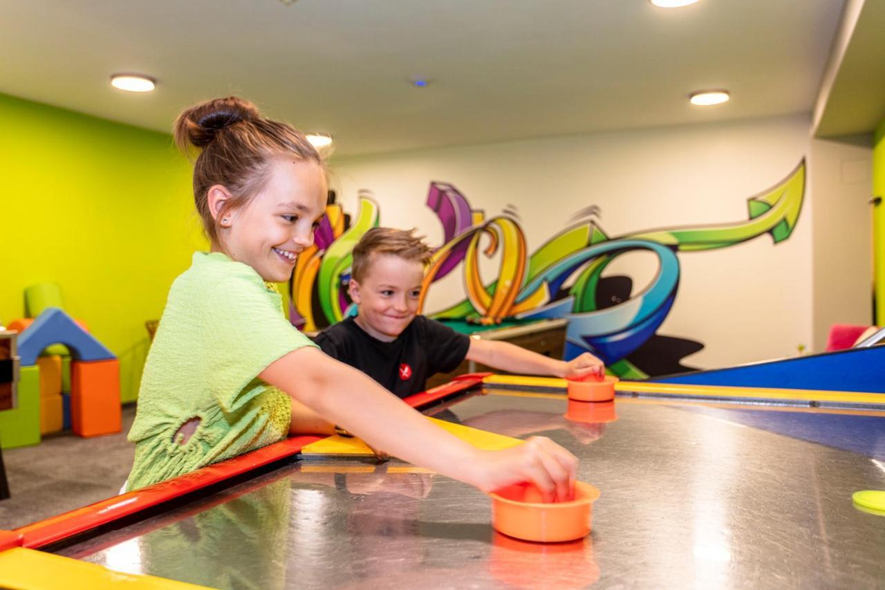 Feriengut Ottacherhof - Active Family Holiday In Central Hollersbach Hollersbach im Pinzgau Esterno foto